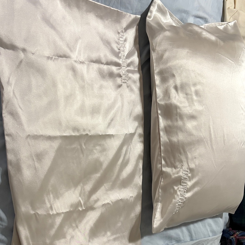 Curlsmith Satin Pillow Case set of 2
